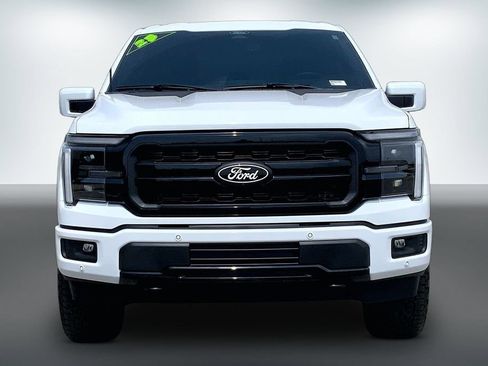 Used 2025 Ford F150 Lariat w/ Bed Utility Package AWD/4WD image 3