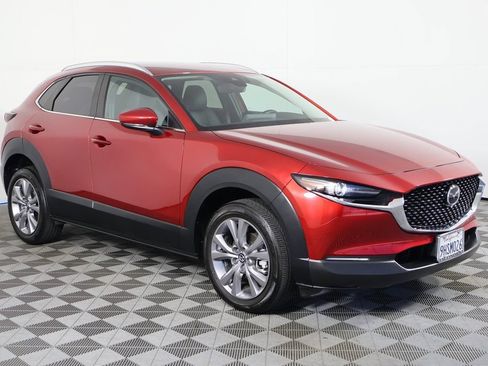 Used 2023 MAZDA CX-30 AWD 2.5 S w/ Select Package image 4
