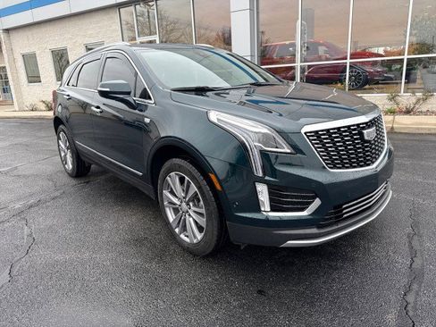 Used 2024 Cadillac XT5 Premium Luxury w/ Technology Package image 1