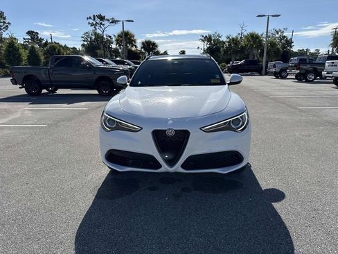 Used 2022 Alfa Romeo Stelvio Sprint AWD/4WD image 8
