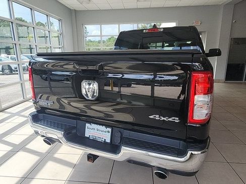 Used 2022 RAM 1500 Big Horn AWD/4WD image 10