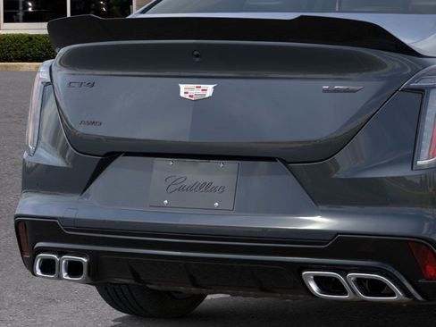 New 2026 Cadillac CT4 V w/ Super Cruise Package image 14