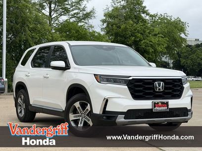 Used 2025 Honda Pilot EX-L
