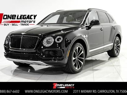 Used 2019 Bentley Bentayga