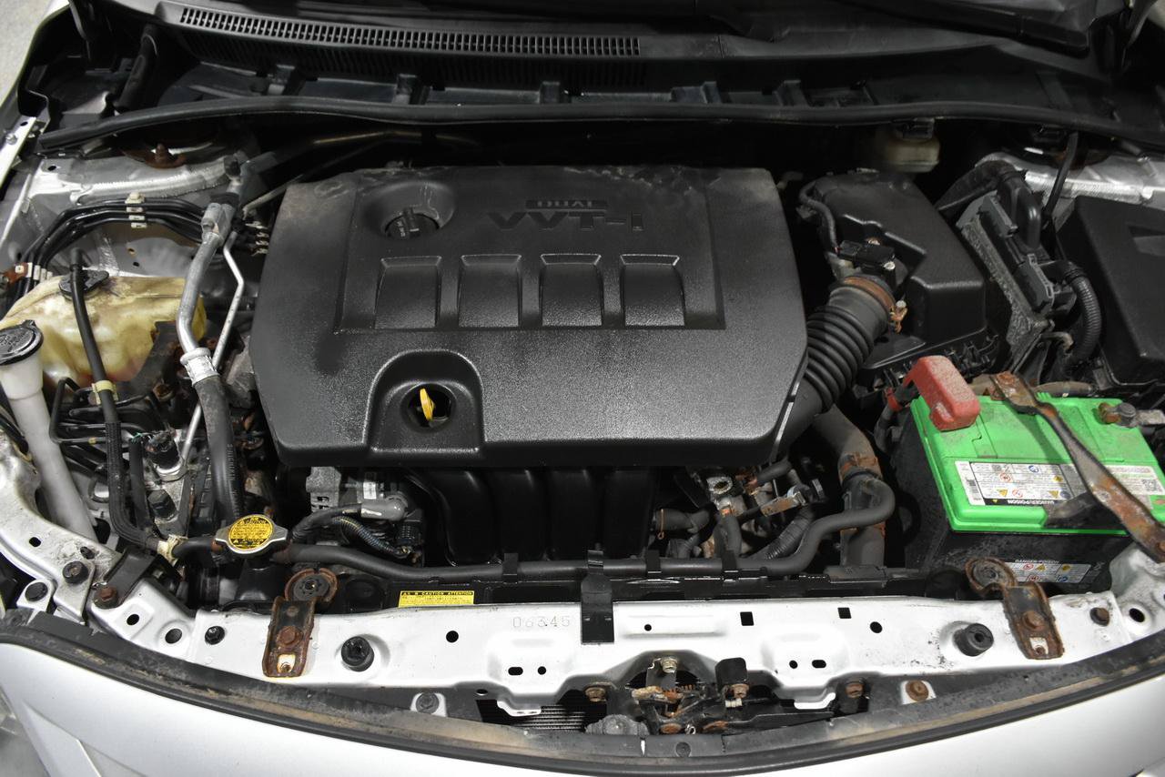 Used 2012 Toyota Corolla S FWD image 22