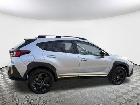 Certified 2024 Subaru Crosstrek 2.5i Sport image 8
