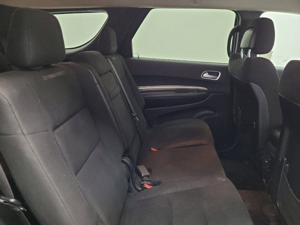 Used 2019 Dodge Durango SXT w/ 3rd Row Seating Group RWD image 19