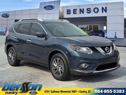 Used 2016 Nissan Rogue SL w/ SL Premium Package