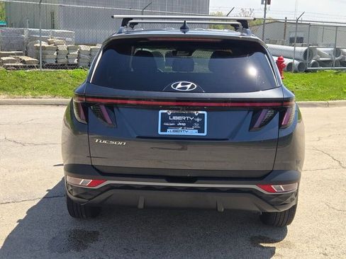 Used 2023 Hyundai Tucson SEL FWD image 12