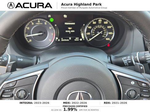Certified 2026 Acura RDX SH-AWD w/ Technology Package image 47