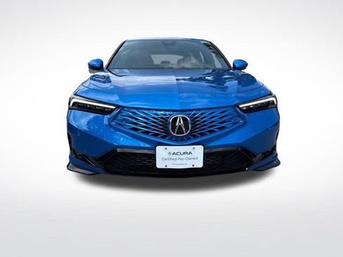 Certified 2026 Acura Integra A-Spec w/ Technology Package FWD image 10
