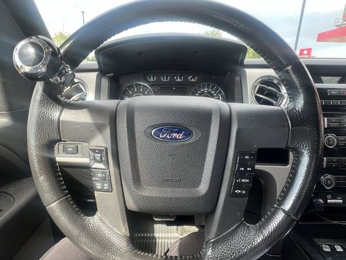 Used 2011 Ford F150 FX4 w/ FX Luxury Pkg AWD/4WD image 11