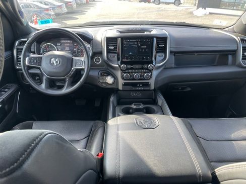 Used 2024 RAM 1500 Laramie image 13