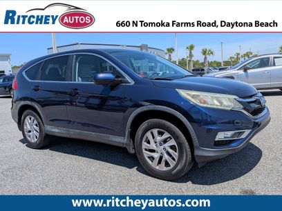 Used 2016 Honda CR-V EX