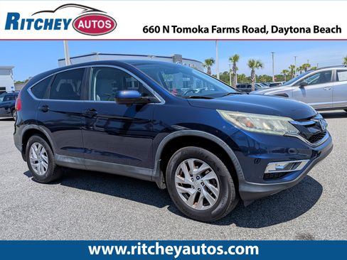 Used 2016 Honda CR-V EX image 1