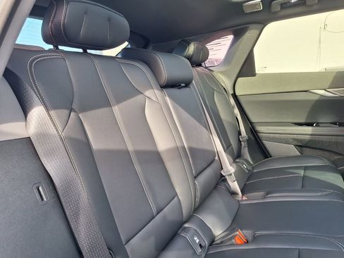 New 2026 Cadillac Optiq Luxury 1 w/ LPO, Floor Liner Package RWD image 27