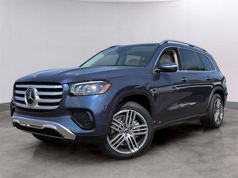 New 2026 Mercedes-Benz GLS 450 4MATIC image 1