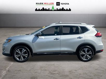 Used 2017 Nissan Rogue SL w/ SL Premium Package