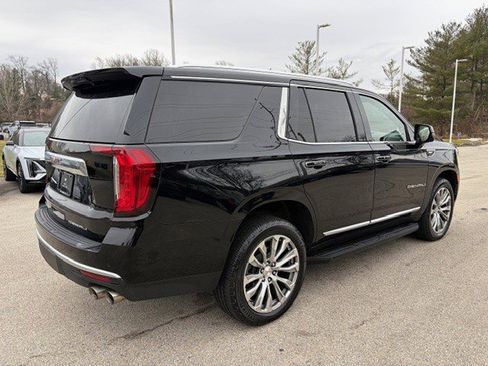 Used 2021 GMC Yukon Denali image 3