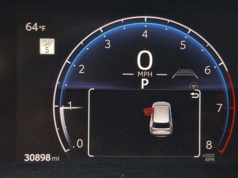 Used 2025 Toyota Grand Highlander AWD image 10