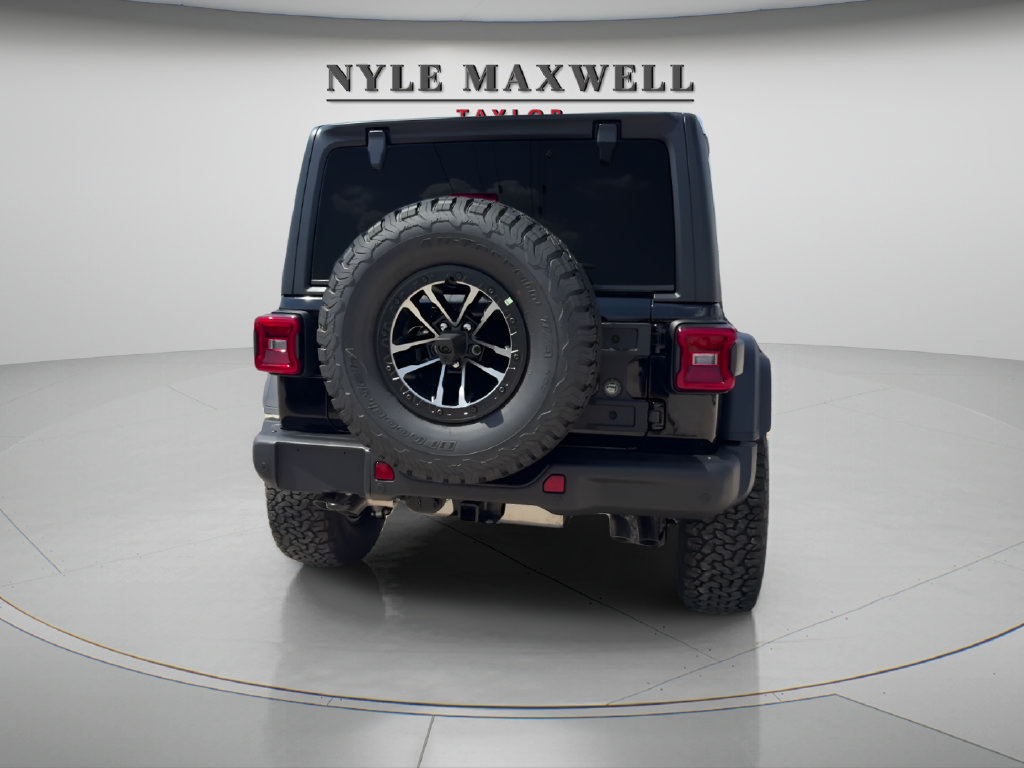 New 2027 Jeep Wrangler Unlimited Rubicon 392 AWD/4WD image 5
