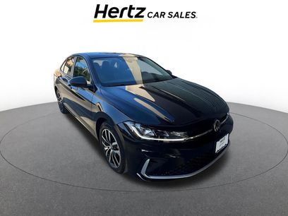 Used 2025 Volkswagen Jetta SE