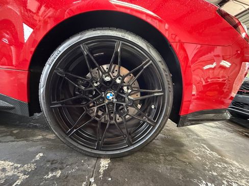 Used 2022 BMW M4 xDrive Competition w/ M Carbon Exterior Package image 22