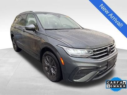 Used 2024 Volkswagen Tiguan SE
