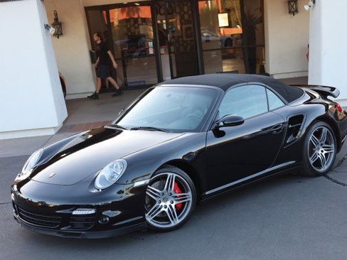 Used 2008 Porsche 911 Turbo image 79