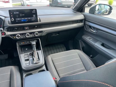 Used 2026 Honda CR-V TrailSport image 10