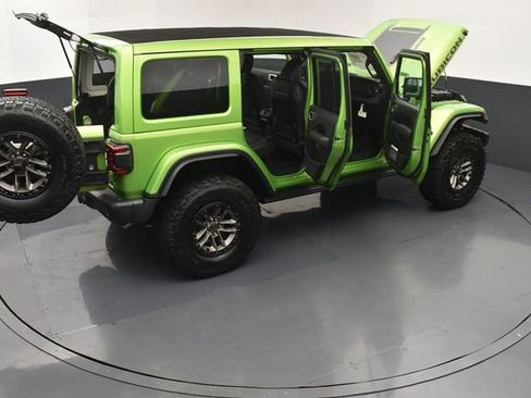 New 2025 Jeep Wrangler Unlimited Rubicon 392 image 30