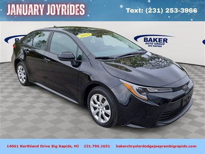 Used 2024 Toyota Corolla LE