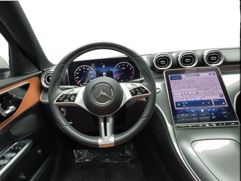 Used 2023 Mercedes-Benz C 300 Sedan w/ Exclusive Trim Package image 34