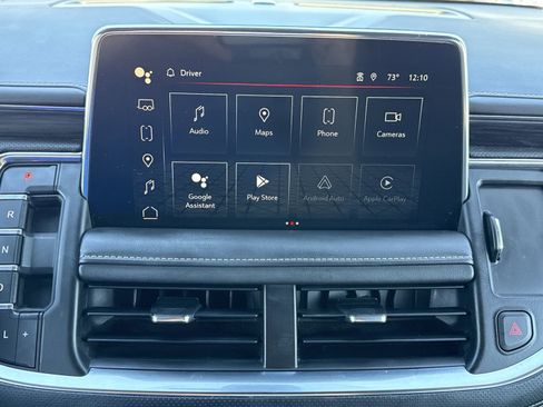 Used 2022 GMC Yukon SLT w/ SLT Premium Package image 23