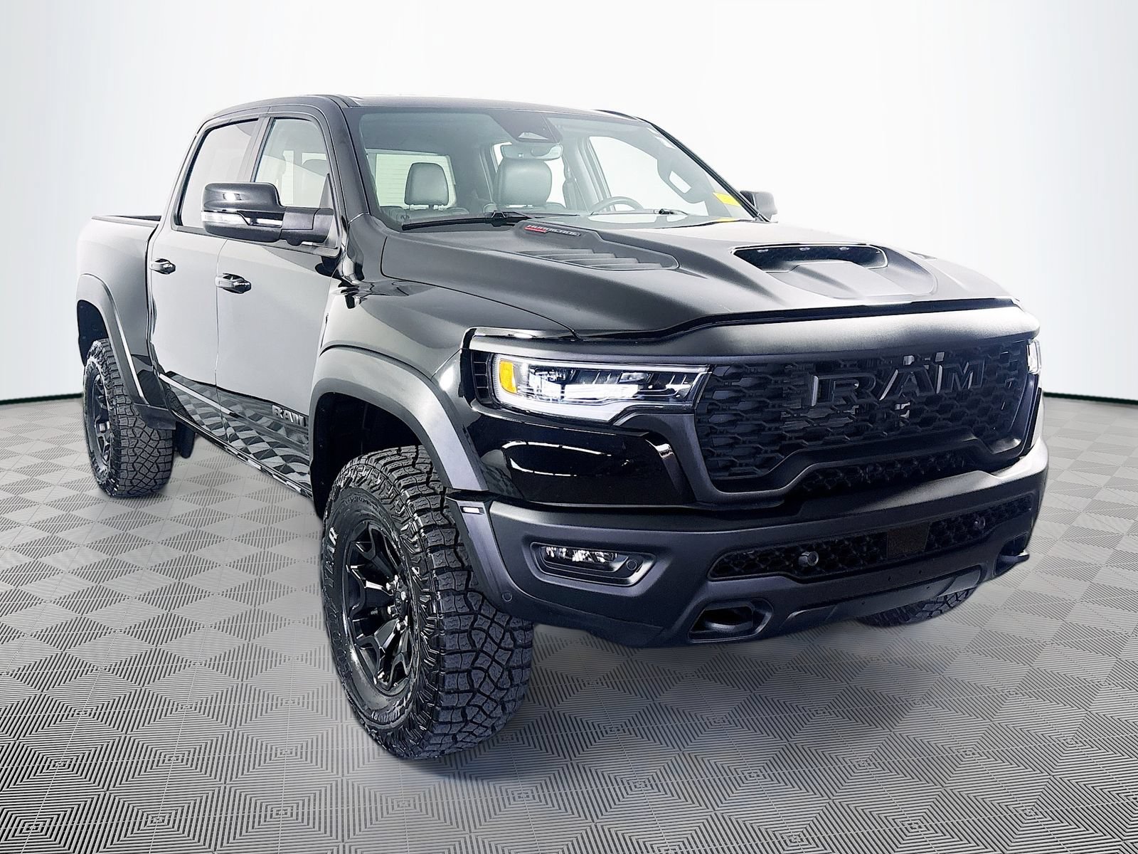 Used 2025 RAM 1500 RHO w/ Bed Utility Group AWD/4WD image 1