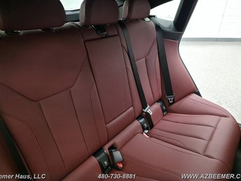 Used 2024 BMW i4 eDrive40 w/ M Sport Package RWD image 28