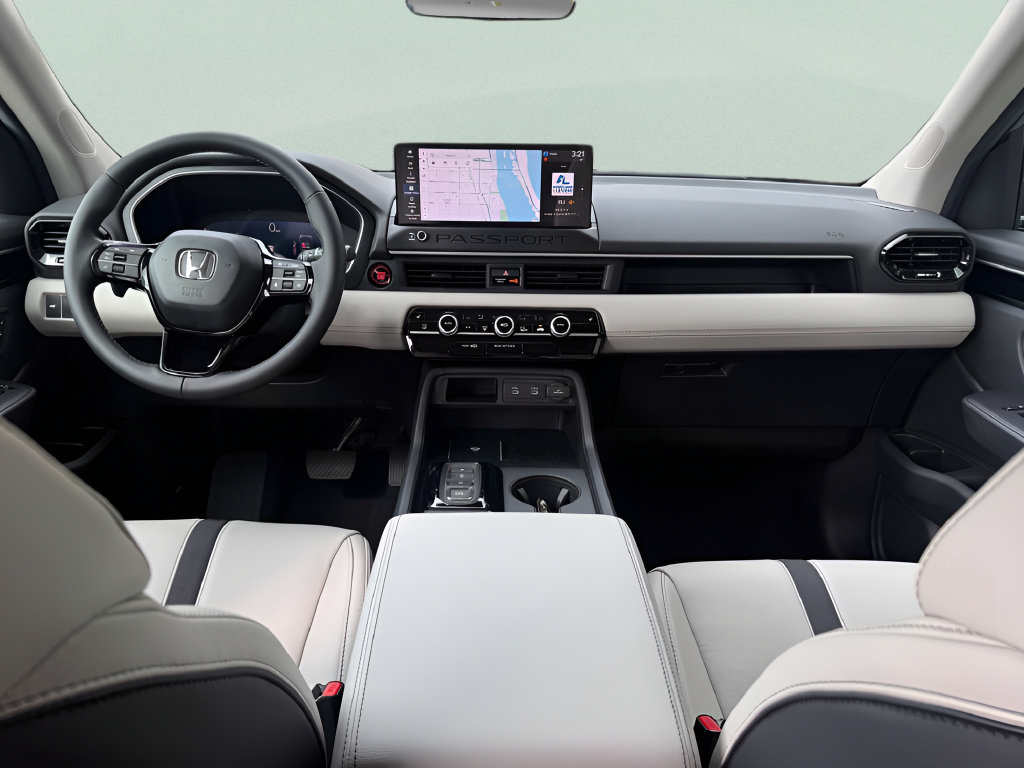 New 2026 Honda Passport RTL image 16