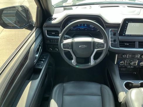 Used 2024 Chevrolet Tahoe Z71 w/ Off-Road Capability Package AWD/4WD image 13