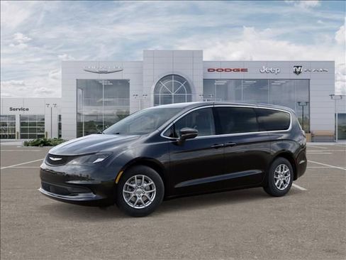 New 2026 Chrysler Voyager LX image 2