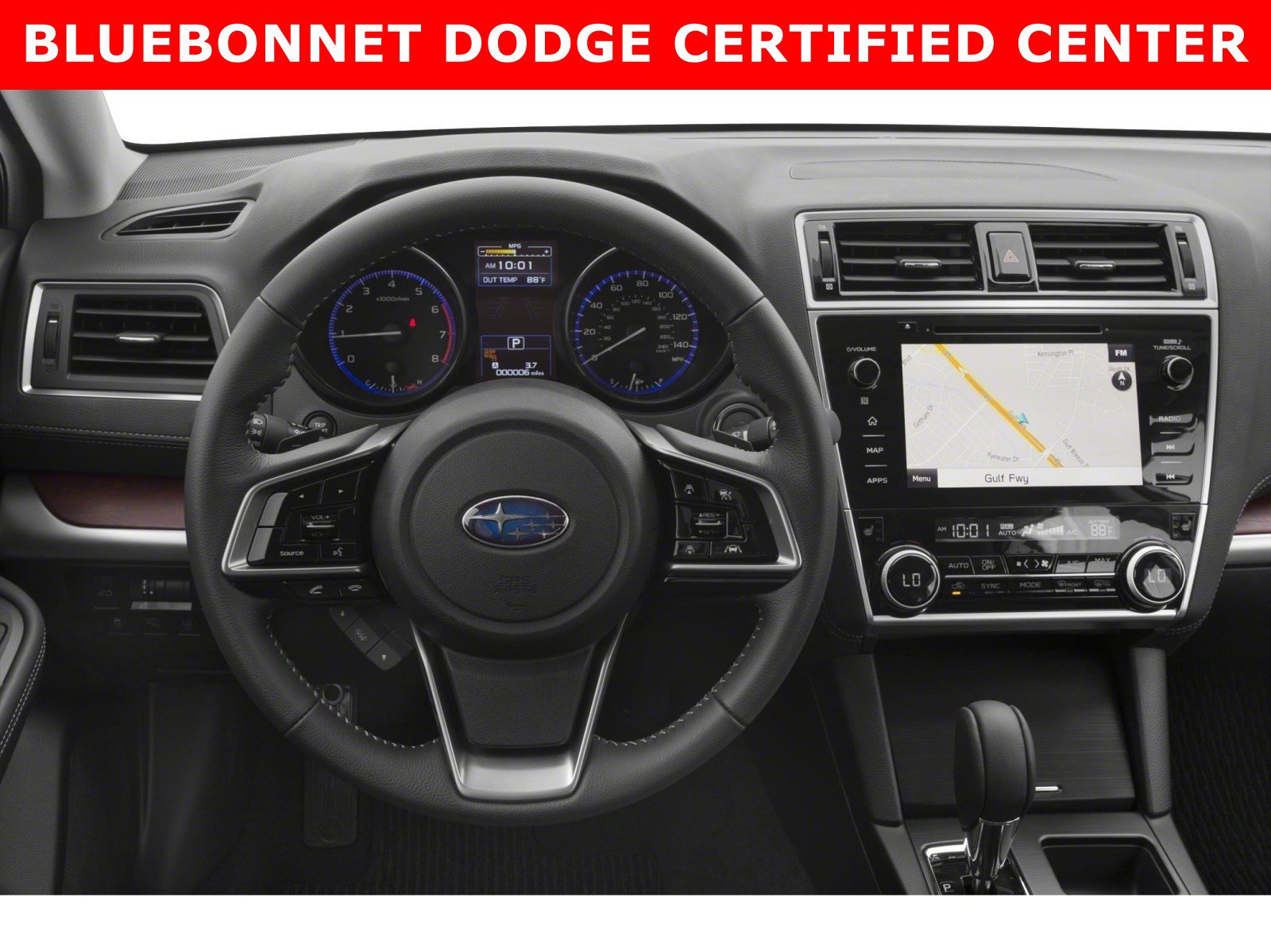Used 2019 Subaru Outback 2.5i Limited AWD/4WD image 4
