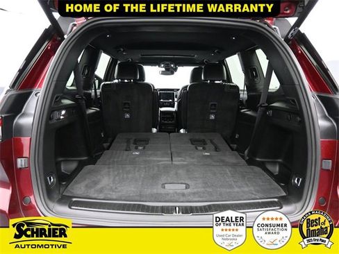 Used 2021 Jeep Grand Cherokee L Altitude image 35