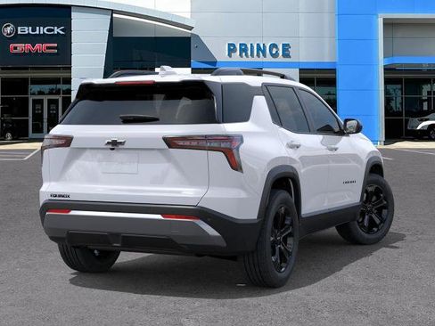 New 2026 Chevrolet Equinox LT image 4