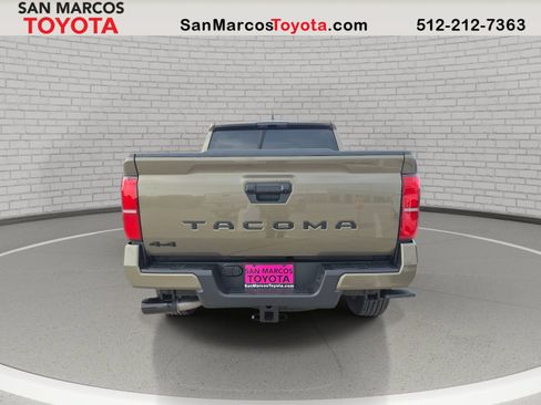 New 2026 Toyota Tacoma TRD Sport AWD/4WD image 6