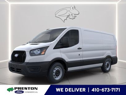 New 2026 Ford Transit 150 Low Roof