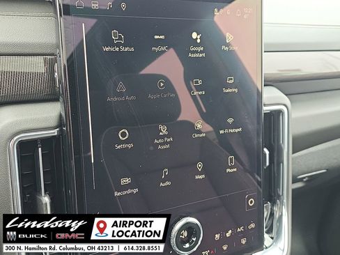 New 2026 GMC Yukon XL Elevation w/ Elevation Premium Package image 14