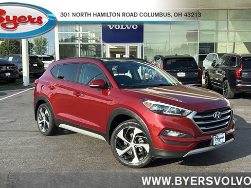 Used 2018 Hyundai Tucson Value AWD/4WD image 1