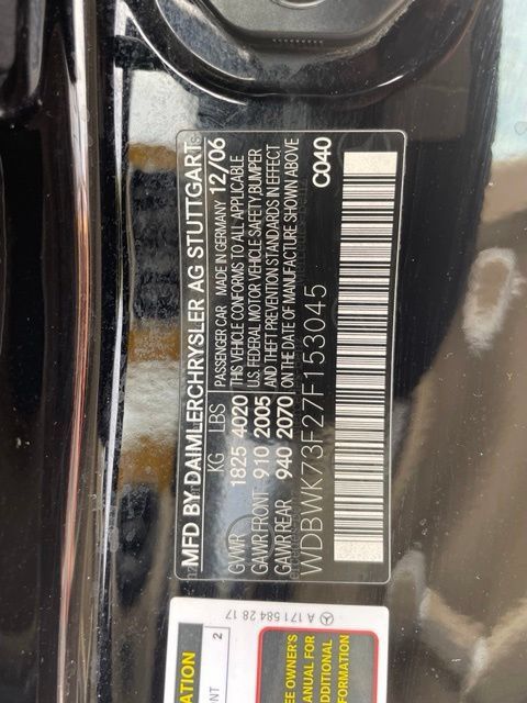 Used 2007 Mercedes-Benz SLK 55 AMG image 32