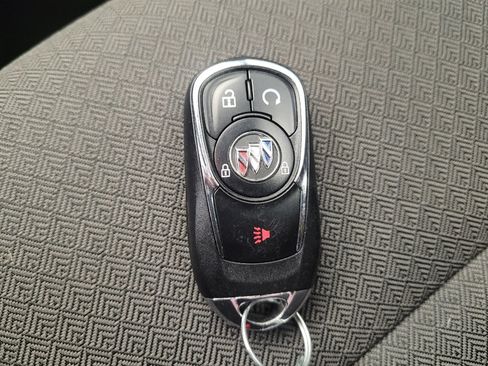Used 2021 Buick Encore GX Select FWD image 32