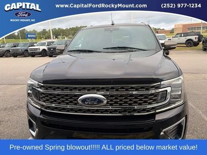 Used 2021 Ford Expedition Max King Ranch