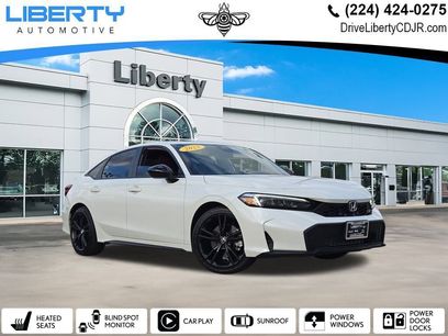 Used 2025 Honda Civic Si